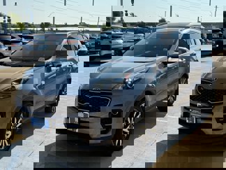 Used 2017 Kia Sportage EX w/ EX Premium Package image 1