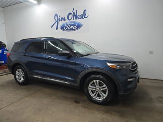 Used 2020 Ford Explorer XLT w/ Equipment Group 202A image 1
