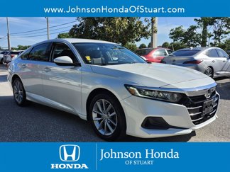 Certified 2022 Honda Accord LX image 1