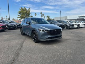 Used 2022 MAZDA CX-5 Carbon Edition image 1