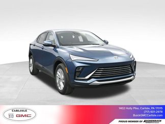 New 2025 Buick Envista Preferred w/ Convenience I Package image 1