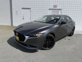 New 2025 MAZDA MAZDA3 s image 1