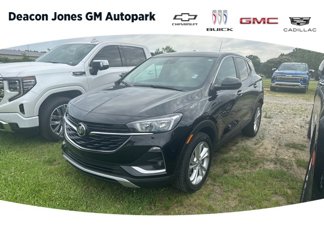 Certified 2023 Buick Encore GX Preferred w/ Cold Weather Comfort Package image 1