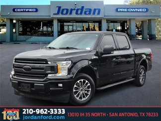 Certified 2020 Ford F150 XLT w/ Equipment Group 302A Luxury image 1