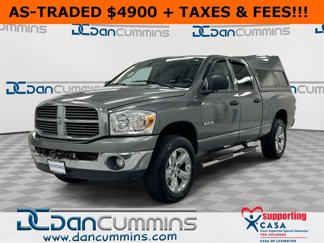 Used 2008 Dodge Ram 1500 Truck SLT image 1