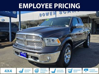 Used 2014 RAM 1500 Laramie w/ Convenience Group image 1