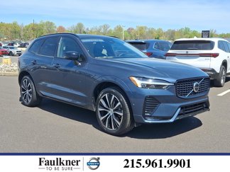Certified 2023 Volvo XC60 B5 Plus w/ Climate Package image 1