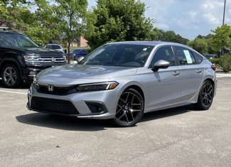 Used 2023 Honda Civic Sport Touring image 1
