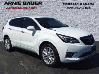Used 2019 Buick Envision Premium w/ Driver Confidence Package image 1