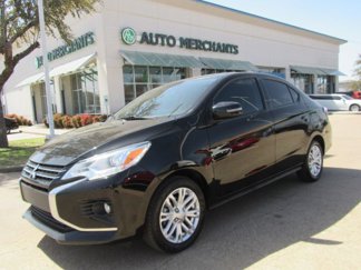 Used 2023 Mitsubishi Mirage G4 SE image 1