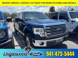 Used 2013 Ford F150 XL w/ Mid Equipment Group image 1