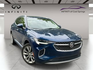 Used 2022 Buick Envision Avenir w/ Technology Package II image 1