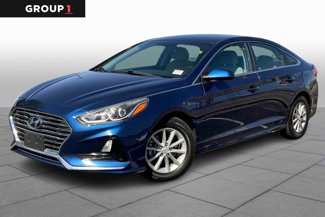 Used 2018 Hyundai Sonata ECO image 1