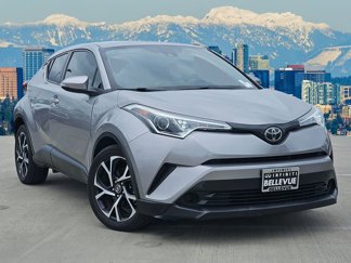 Used 2018 Toyota C-HR XLE image 1