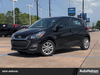 Used 2021 Chevrolet Spark LT image 1
