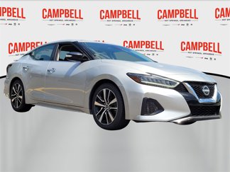 Used 2023 Nissan Maxima SV w/ Floor Mat Group image 1