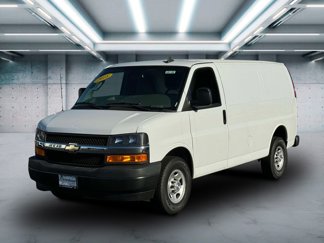 Used 2018 Chevrolet Express 2500 image 1