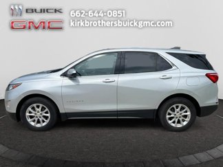 Used 2020 Chevrolet Equinox LT image 1