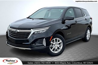 Used 2023 Chevrolet Equinox LT image 1