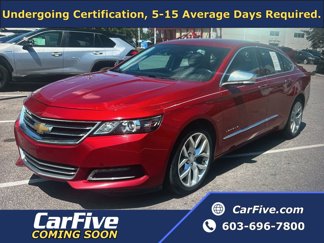 Used 2015 Chevrolet Impala LTZ image 1