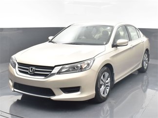 Used 2014 Honda Accord LX image 1