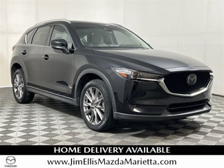 Used 2019 MAZDA CX-5 Grand Touring image 1