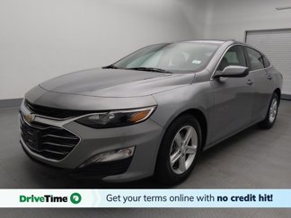 Used 2023 Chevrolet Malibu LT image 1