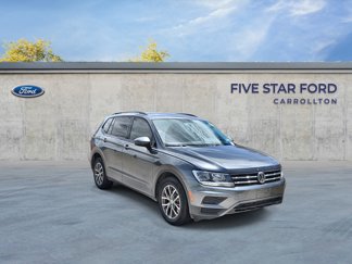 Used 2021 Volkswagen Tiguan S image 1