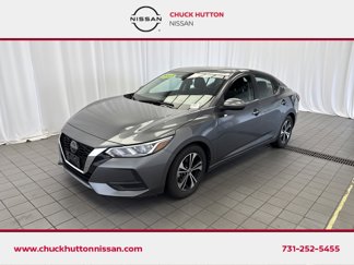 Used 2023 Nissan Sentra SV video 1