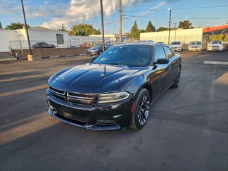 Used 2016 Dodge Charger SE image 1