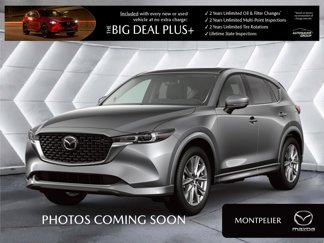 New 2025 MAZDA CX-5 AWD 2.5 S w/ Select Package image 1