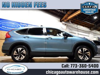 Used 2016 Honda CR-V Touring image 1