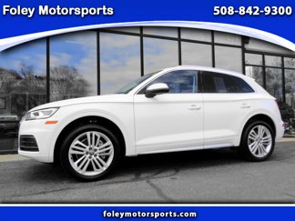 Used 2020 Audi Q5 2.0T Premium Plus w/ Premium Plus Package image 1