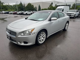 Used 2012 Nissan Maxima 3.5 SV w/ Premium Pkg image 1