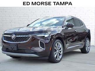Used 2021 Buick Envision Avenir image 1