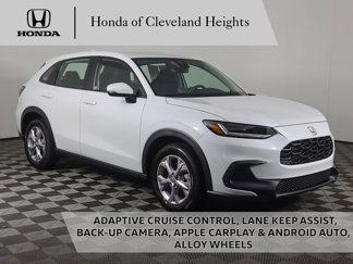 Certified 2023 Honda HR-V LX image 1