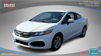 Used 2015 Honda Civic LX image 1