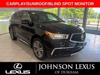 Used 2018 Acura MDX SH-AWD w/ Technology Package image 1