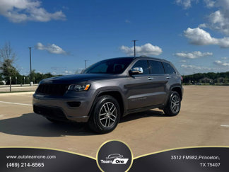 Used 2018 Jeep Grand Cherokee Limited image 1
