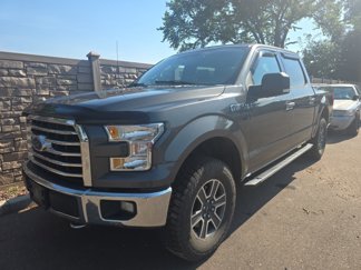 Used 2015 Ford F150 XLT w/ Equipment Group 301A Mid image 1