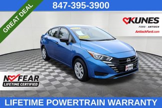 Used 2024 Nissan Versa S image 1