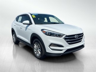 Used 2018 Hyundai Tucson SE image 1