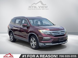 Used 2016 Honda Pilot EX-L image 1