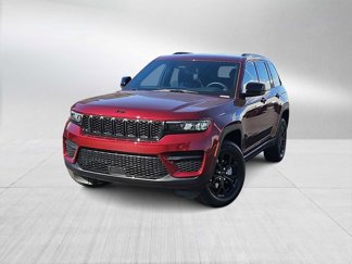 New 2025 Jeep Grand Cherokee Altitude image 1