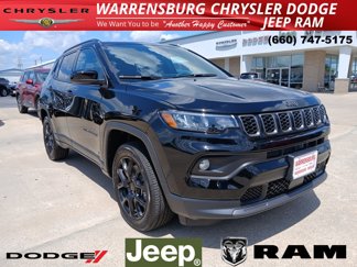 New 2025 Jeep Compass Latitude image 1