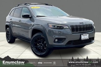 Certified 2022 Jeep Cherokee Latitude w/ Trailer Tow Group image 1