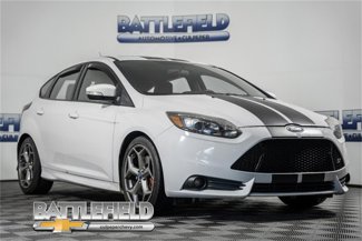 Used 2014 Ford Focus ST w/ Equipment Group 202A image 1
