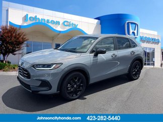 Certified 2023 Honda HR-V Sport image 1