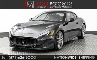 Used 2015 Maserati GranTurismo Sport image 1