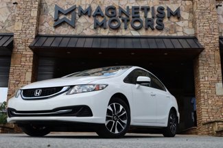 Used 2014 Honda Civic EX image 1
